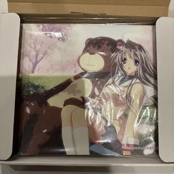 CLANNAD 캔버스 보드 사카가미 토모요