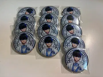 블루 록 원화전 이사기 요이치 알티메탈 캔뱃지 13개