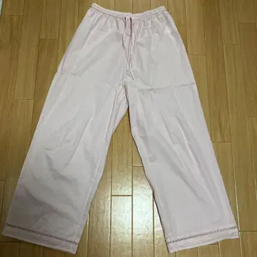 미사용! 북유럽 생활 잡화점 레이스 코튼 속바지 ( M~L 사이즈 )