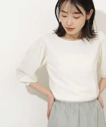 택 포함 ) 내추럴 뷰티 베이직 니트