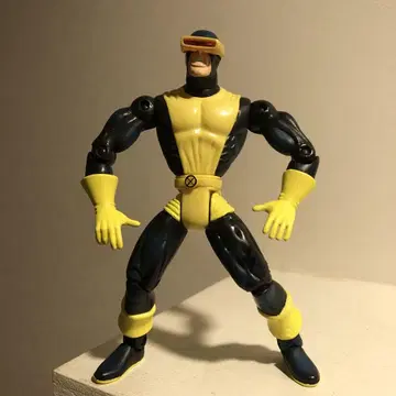 사이클롭스 피규어 marvel