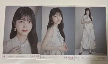 쿠보 시오리 2025 luckybag