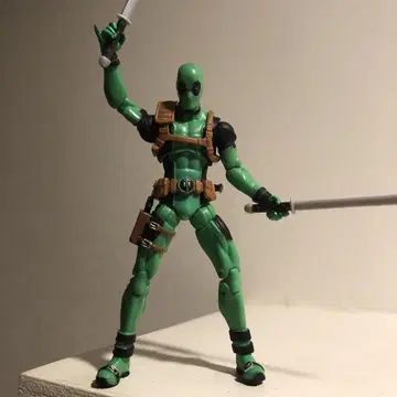 데드풀 피규어 marvel