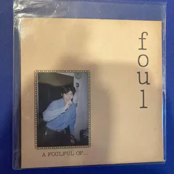 foul A FOULFUL OF - CD