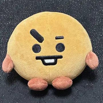 BT21 봉제 인형 약 14cm