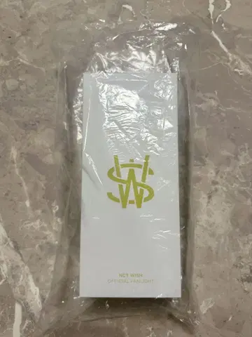 NCT WISH OFFICIAL 응원봉 새상품