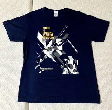 UVERworld LIVE tour 2018 네이비 T셔츠 M