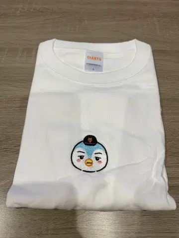 자이언츠 가을 찬스 복권 T셔츠
