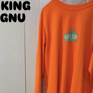 KING GNU 롱T