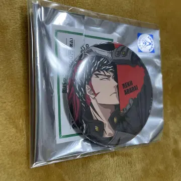 BLEACH 콜라보 카페 본포 캔뱃지