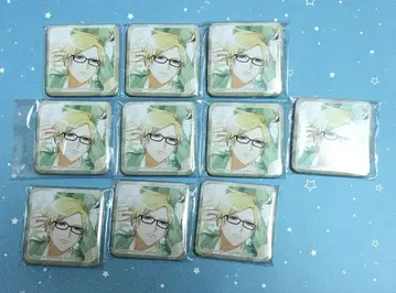 A3! 5th Anniversary Book EARTH 스퀘어 캔뱃지