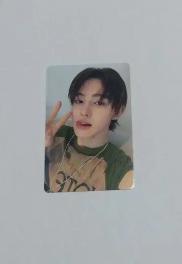 cortis 코르티스 송현 트레이딩 카드 유니버셜 혜택