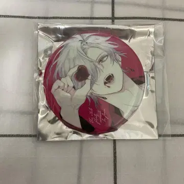 하나메테 하나히메루키미노메테오르 라비 캔뱃지