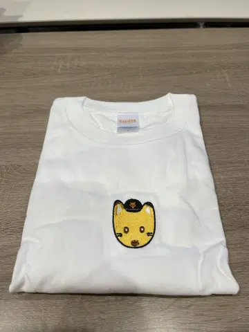 자이언츠 가을 찬스 복권 T셔츠 나오키 누네