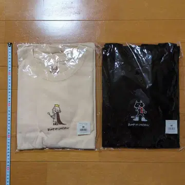 BUMP OF CHICKEN 니콜 왕 M 사이즈