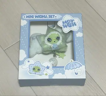 NCT WISH mini wichu one summer wish