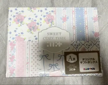 ILLIT 오리지널 기프트 박스 제일복권 A상