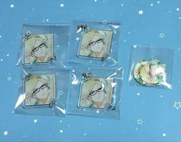 A3! Anniversary Book 참, 스티커 사쿄