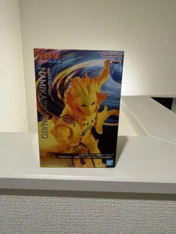 NARUTO 나루토 질풍전 피규어 B 나미카제 미나토 gigo 한정판
