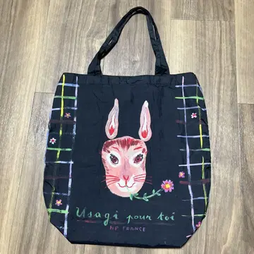 Usagi pour toi* 나탈리 레테 에코백 H.P.FRANCE
