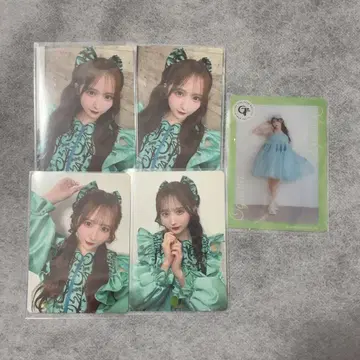오가와 나나코 트레이딩 카드