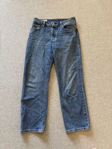 리바이스 비오토프 W27 L28 Levi's 501 BIOTOP