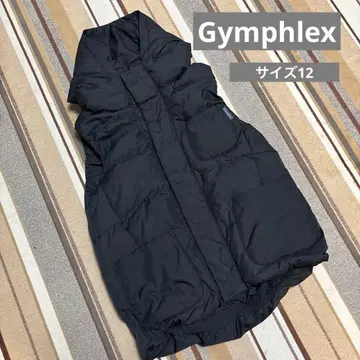 Gymphlex 다운 베스트 사이즈 12