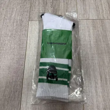 타일러 더 크리에이터 크로마코피아 VIP 회장 한정판 양말 삭스