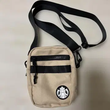 스타벅스 New Era 숄더백
