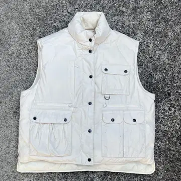 80's Eddie Bauer Fishing Down Vest