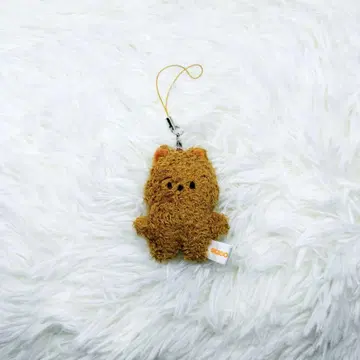 레어 새상품급 SKZOO HAN QUOKKA 마이크로 키링 마스코트