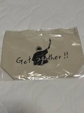 타키자와 료 Get2gether! 런치 토트백