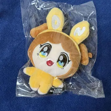 NewJeans X MURAKAMI PLUSH KEYRING 다니엘