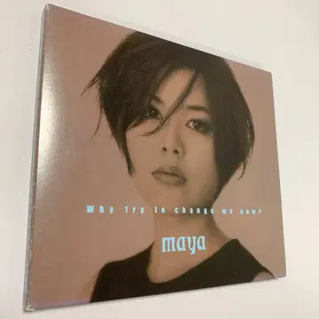 MAYA 데뷔반 CD