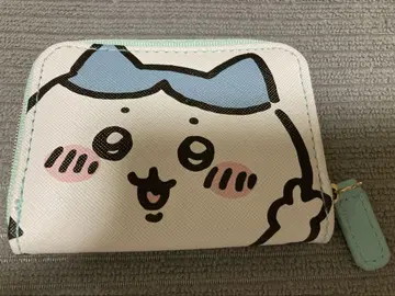 치이카와 하치와레 미니 지갑
