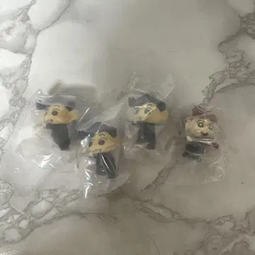 짱구는 못말려(크레용 신짱) 오음악대 4체 세트