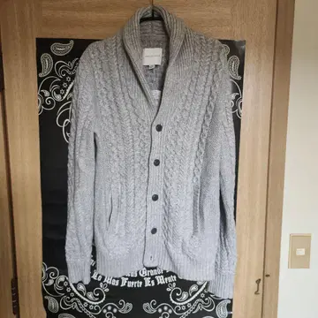 아메리칸 이글 American eagle 숄 가디건