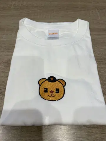 자이언츠 가을 찬스 복권 T셔츠 오카몬