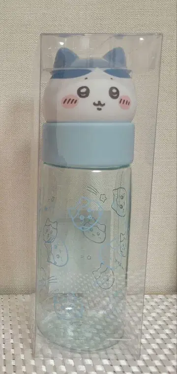 미사용 하치와레 마이 보틀