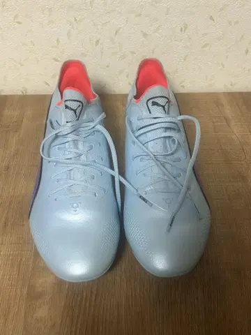 푸마 킹 얼티밋 24.5cm PUMA 탑 모델