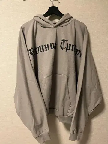 yeezy gray 후드티