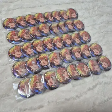 프로세카 시노노메 아키토 캔뱃지