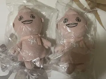 호크스 후우산 키링 (봉제 인형)