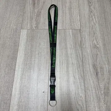 타일러 더 크리에이터 크로마코피아 VIP 회장 한정판 랜야드