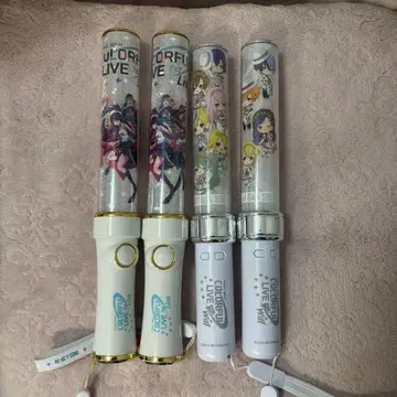 [ 가격 인하 중 ] 프로세카 응원봉 4개 세트