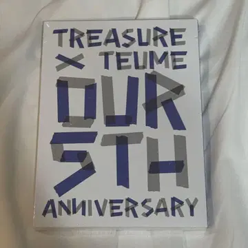 TREASURE 5th ANNIVERSARY 5주년 사진집