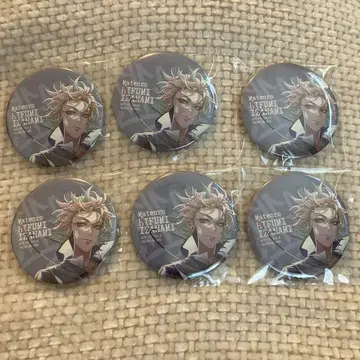 히프노시스 마이크 ELR CD 혜택 캔뱃지 이자나미 히후미