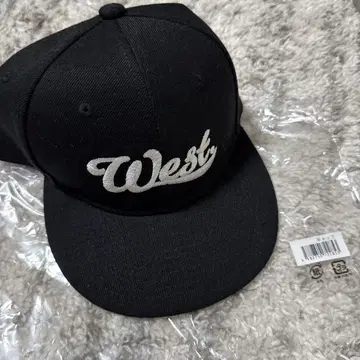 West. 간사이 칠색 남자 대축제 캡