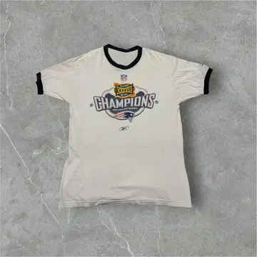champion 링거T셔츠