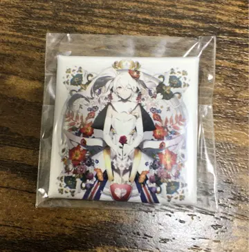 Caligula 오리지널 사운드 트랙 혜택 캔뱃지